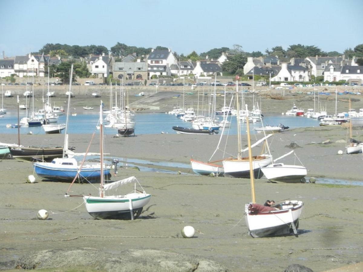 Trébeurden Vue Mer Cote De Granit Rose En Bretagne מראה חיצוני תמונה